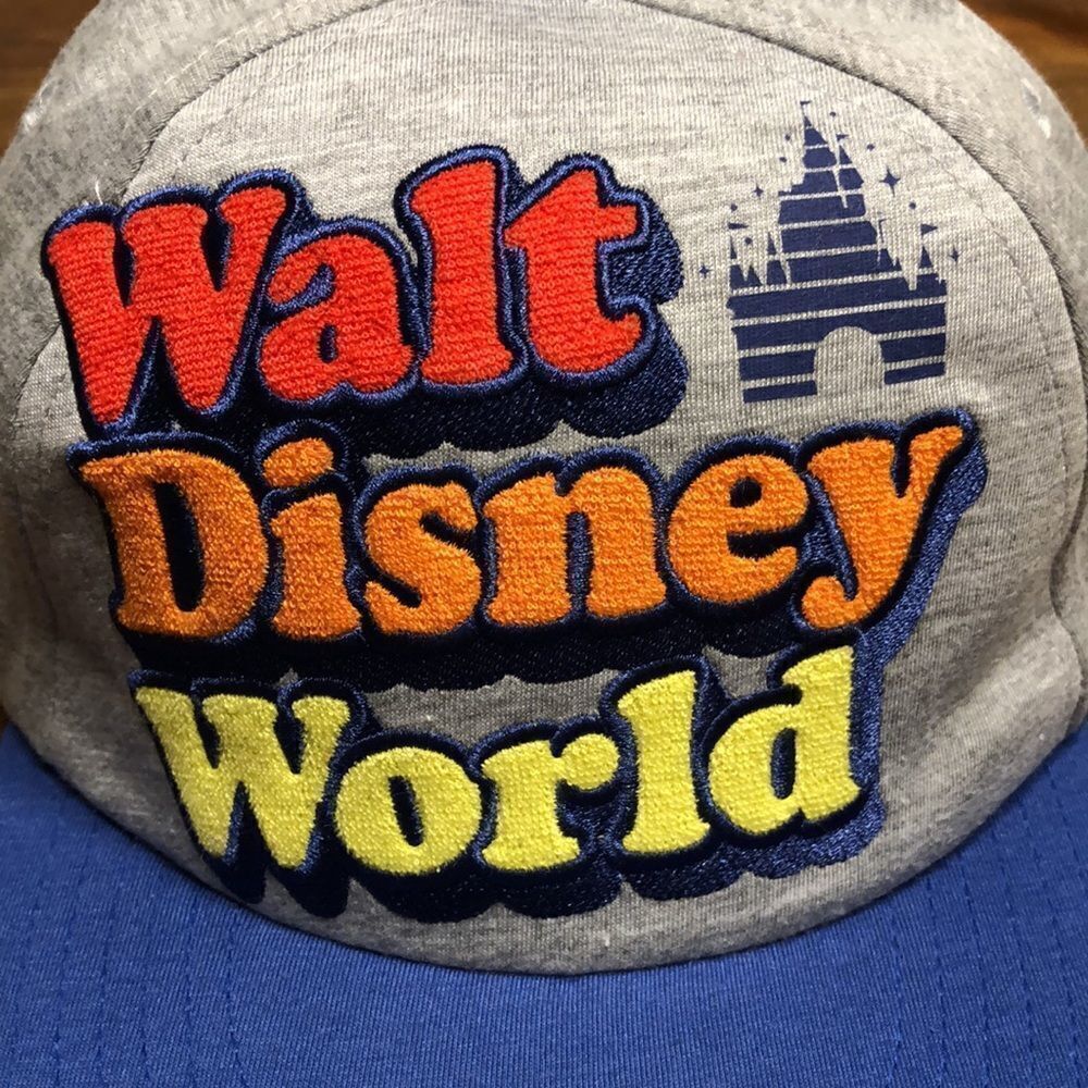 NWT Disney Walt Disney World ADJUSTABLE Hat - Picture 2 of 5
